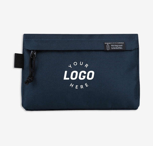 Agami Core Zip Pouch — Small